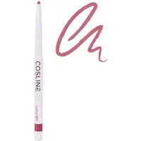 Cosline Cosmetics Lipliner Lippenkonturenstift, cremig, langanhaltend, ohne Anspitzen