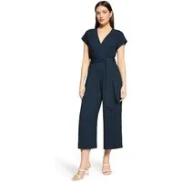 Betty Barclay Overall Damen mit Bindegürtel (1-tlg)