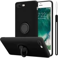 Cadorabo Handyhülle für iPhone 7 PLUS / 7S PLUS / 8 PLUS Hülle Apple iPhone 7 PLUS / 7S PLUS / 8 PLUS, Robustes Hard Case - Handy Schutzhülle - Hülle - Back Cover Bumper