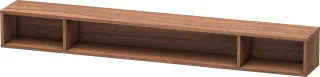 Duravit L-Cube Regalelement Nussbaum Matt 1000x140x120 mm - LC120107979 LC120107979