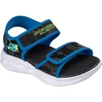 Skechers Sola Glow Sandal Sandale Sommerschuh mit Klettverschluss, Größenschablone zum Download