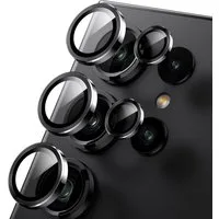 MSM Kameraschutzglas 5X Linsenglas für Samsung Galaxy S24 Ultra Schutz Panzerfolie Titan