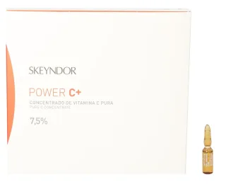 Skeyndor Power C+ Pure Vitamin C Concentrate 7,5% 14ml.