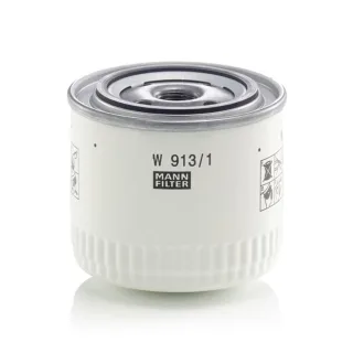 NFZ-MANN ?lfilter Einsatz W913/1