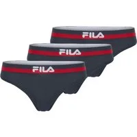 Fila String (3er Pack) elastischer Logobund