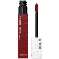 MAYBELLINE NEW YORK Lippenstift SUPER STAY MATTE INK LIPPENSTIFT, mattes Finish und hält bis zu 16 Stunden