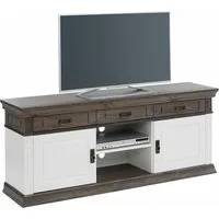 OTTO home TV-Board Vinales, Sideboard, Lowbord, Kommode, Breite 158 cm, mit 3 Schubladen, FSC®