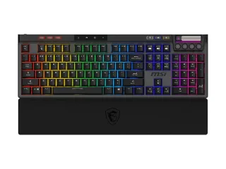 MSI STRIKE PRO | s11-43de209-cla | Tastatur - hintergrundbeleuchtet