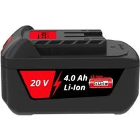 Güde Akku 20V AP 20 für Gartenmeister Akku Rasenmäher GM 330/20-4 Akkupacks