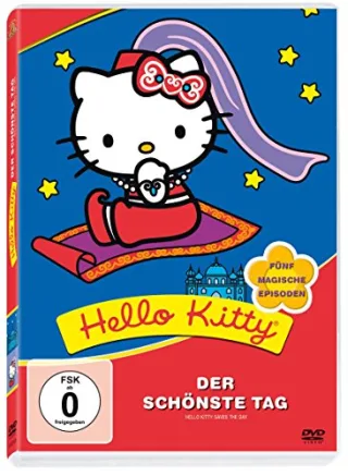 Hello Kitty - Der schönste Tag [DVD] [2010]