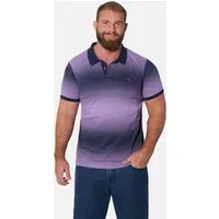 Jan Vanderstorm Poloshirt SUNNVA mit bequemem Comfort Fit
