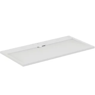 Ideal Standard Duschwanne Ultra Flat S i.life 1400x700x30mm Carraraweiss, T5241FR T5241FR