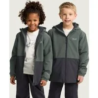 Jack Wolfskin Winterjacke SNOW DAYS JKT KIDS Winterjacke für Kinder, warm, wasserdicht