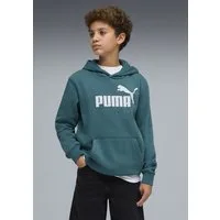 PUMA Kapuzensweatshirt ESS NO 1 LOGO HOODIE FL B mit Rundhalsausschnitt, mit Kapuze mit Jerseyfutter