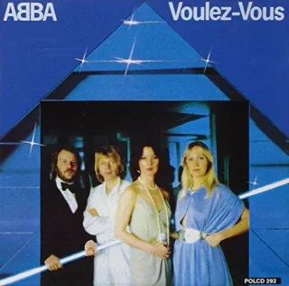 Voulez-vous [Audio CD] Abba