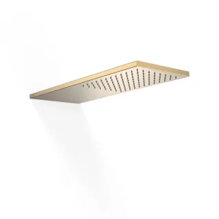 Tres Kopfbrause für Wandmontage Abmessungen: 210x550 mm Material: Edelstahl , 29990302OM 29990302OM