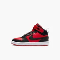 Nike Sportswear COURT BOROUGH MID 2 (PSV) Sneaker inspiriert vom Air Force 1, für Basketball und sportlichen Alltag