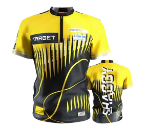 Target Coolplay Scott Williams 2025 Dartshirt