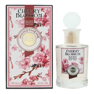 Monotheme Kirschblüte Eau de Toilette 100ml Spray für Sie