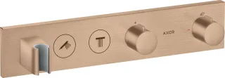 Hansgrohe Thermostatmodul Unterputz Select Axor 18355310