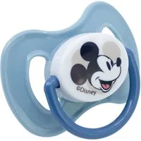 Disney Baby Schnuller Disney Baby Mickey Maus 2er Pack Schnuller BPA Frei ab 6 Monate