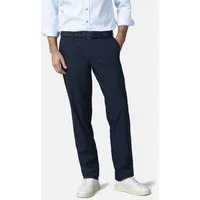 MEYER Chinos M5 Chino 1-6010 mit buntgewebtem Innenfutter