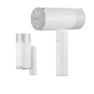 Tevorex Portable Handheld Garment Steamer, 1200W Fast Heat-Up, Foldable Design, 20g/min Continuous Steam, 200ml Water Ta