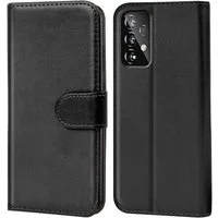 CoolGadget Handyhülle Wallet Klapp Tasche Book Case für Samsung Galaxy A53 5G 6,5 Zoll, Hülle Klapphülle Flip Cover Etui Schutzhülle