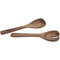 Villeroy & Boch Besteck-Set Artesano Original Salatbesteck 2tlg., Holz