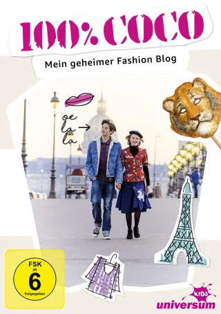 100% Coco - Mein geheimer Fashion Blog