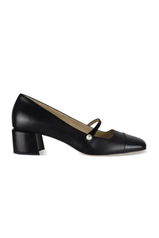 Jimmy Choo Pumps Elisa 45 Schwarz
