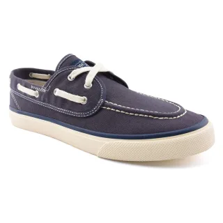 Sperry Klassische Seemate Baumwoll Bootsschuhe für Herren in Marineblau