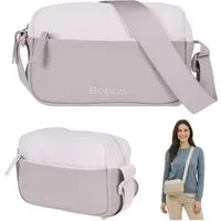 Bench. Handtasche Damen klein Schultertasche Umhänger Schultertasche, Umhängetasche Damentasche handbag Mädchen Style 64224 + Etui