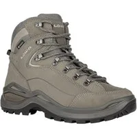 Lowa Renegade Evo Mid GTX (All-Terrain, Nubukleder, wasserdicht) steinbraun Wanderschuh