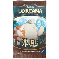 Ravensburger Sammelkarte Disney Lorcana - Azu