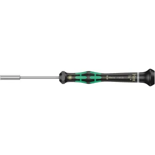 Wera 2069 Elektronik-Steckschlüssel, zöllig - 05118132001