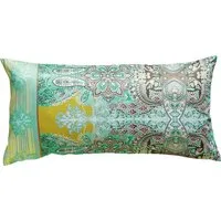 Erwin Müller Kissenbezüge Kissenbezug, Mako-Satin Paisley/Ornamente