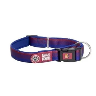 Max & Molly Urban Pets Max & Molly Halsband - FC Barcelona L