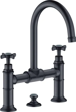 Hansgrohe Zweigriff Waschtischarmatur 220 Axor 16510340