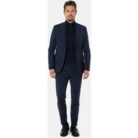 Thomas Goodwin Anzug Anzug (2-tlg) im Slim-Fit, 10103-0-20707