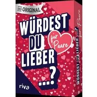 Riva Spiel Würdest du lieber ...? - Für Paare