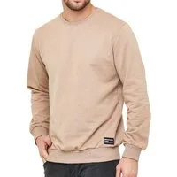 COMEOR Sweatshirt Herren Pullover bequeme Sweater (1-tlg) aus Baumwollmischung