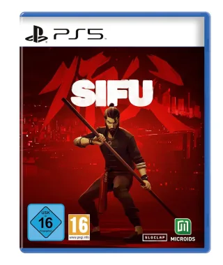SIFU (Standard Edition) [für PlayStation 5]