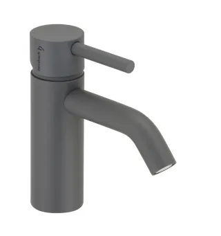 Herzbach DEEP GREY Waschtischarmatur S-Size, 23.203520.1.06 23.203520.1.06