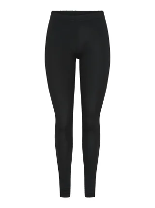 PIECES - PCEDITA LONG LEGGINGS JRS NOOS BC black - Gr. - XS