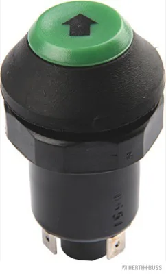 HERTH&BUSS Schalter, 20 A, 10 A grün - 70490645