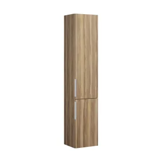 Burgbad Hochschrank Eqio 1760x350x320 Frassino Dekor Cappuccino, HSBA035RF3437 HSBA035RF3437