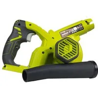 RYOBI Akku-Laubbläser Ryobi R18TB-0 18V ONE+ Akku-Kompaktgebläse Werkstattgebläse ohne akku, (1 St)