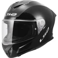 LS2 Motorradhelm FF820 Rapid III Helm, Atmungsaktiv, Pinlock, Ratschenverschluss, Waschbar, ECE 22.06