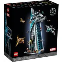 LEGO® Super Heroes 76269 Avengers Tower Konstruktionsspielsteine
